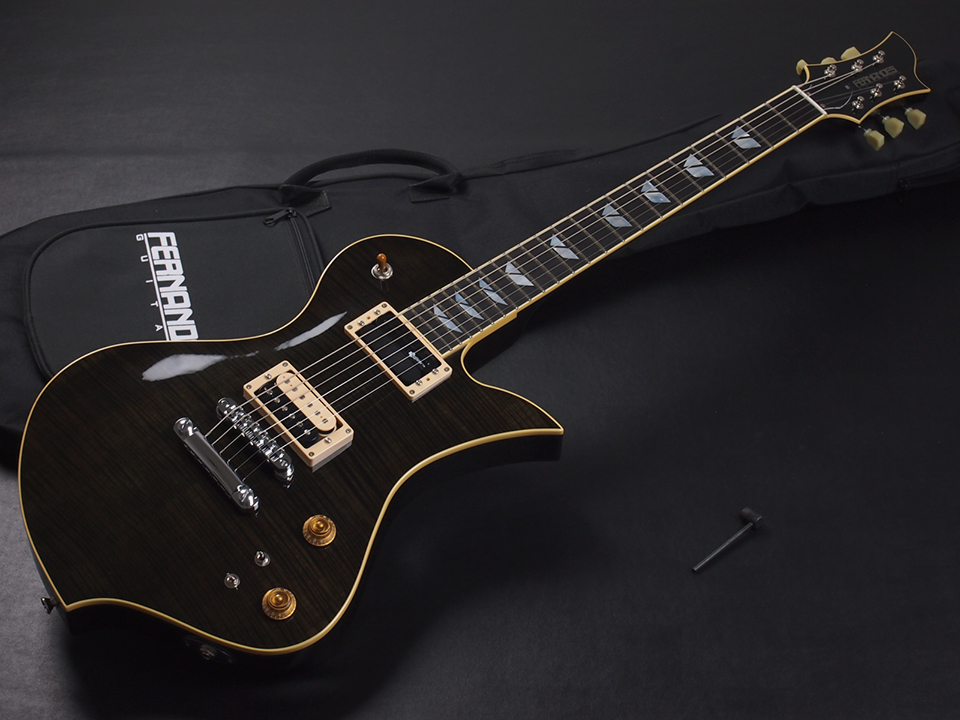 FERNANDES RAVELLE JPC-S SBK 税込販売価格 ￥237,600- 新品 最上級