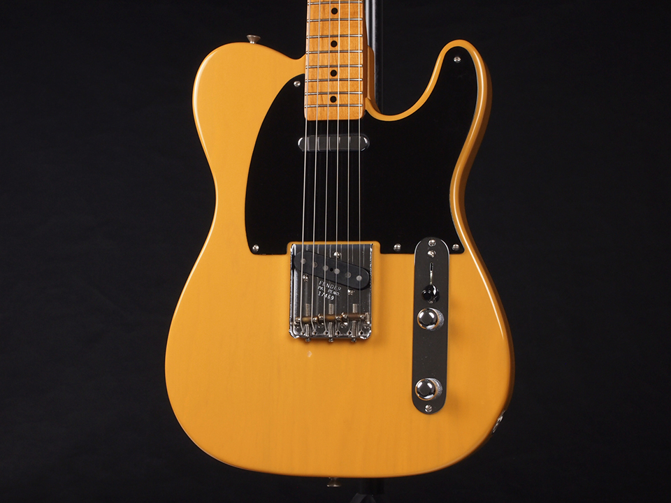 Fender Vintage Series '52 Telecaster Butterscotch Blonde 1994年製