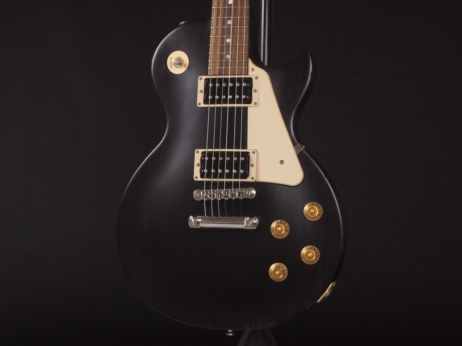 Gibson Les Paul Studio Tribute 2019 Satin Ebony ソニックス特価