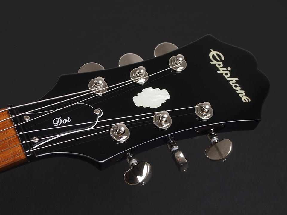Epiphone エピフォン ES-335 LTD DOT Deluxe 限定品 Epiphone Limited
