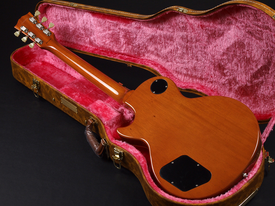 Tokai LS486-CM Jacaranda/Honduras Mahogany ~Vintage Tea Burst