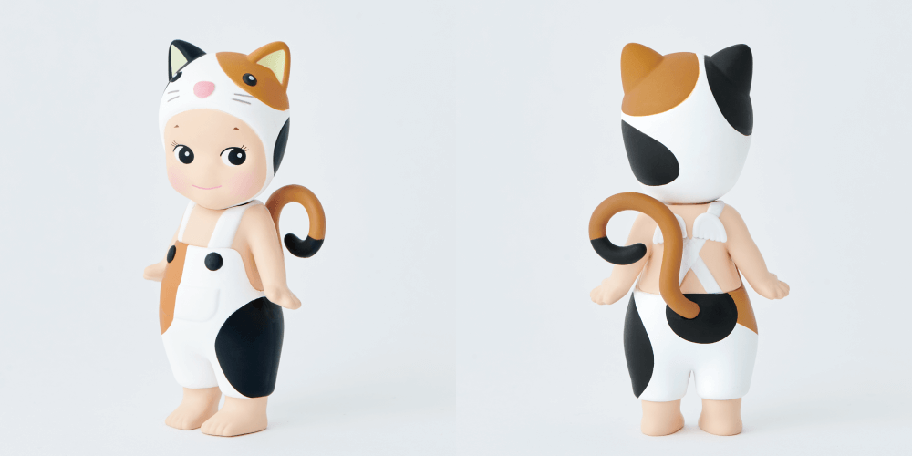 ネコになったソニーエンジェル」と一緒に、毎日をもっと楽しく