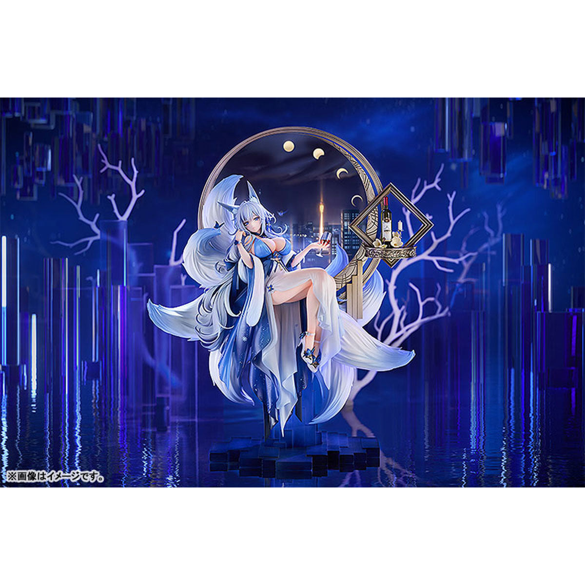 信濃 満ち欠ける朧月 1/7スケール – SOOTANG HOBBY