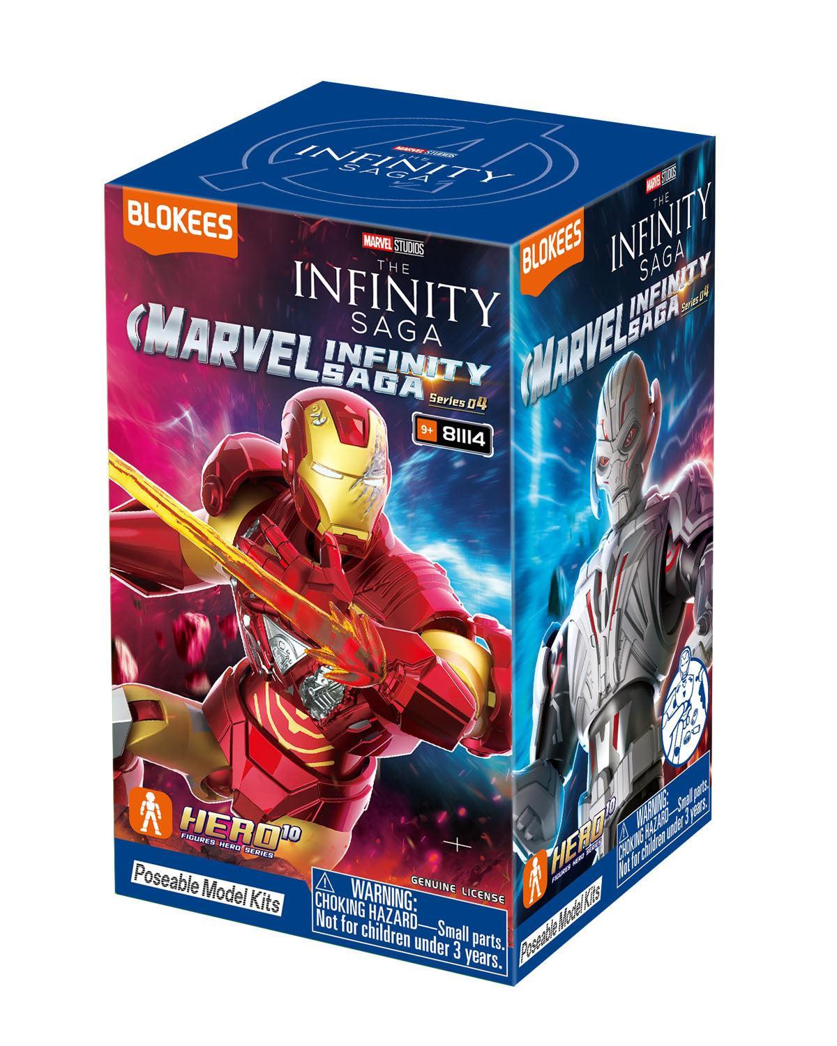 BOX販売]MARVEL INFINITY SAGA 第4弾 -9個入りBOX- – SOOTANG HOBBY