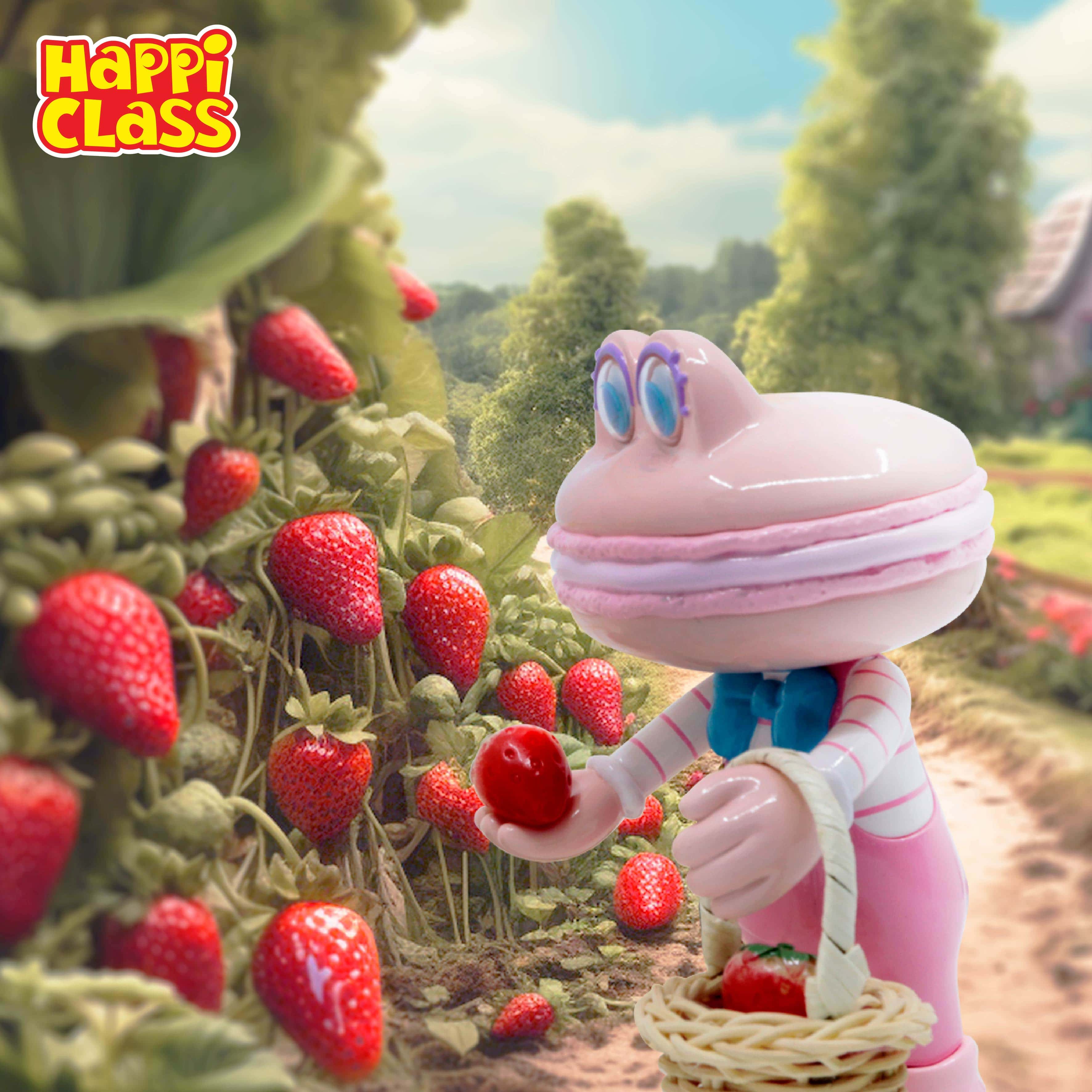 ミスマカロン＋ストロベリー – SOOTANG HOBBY