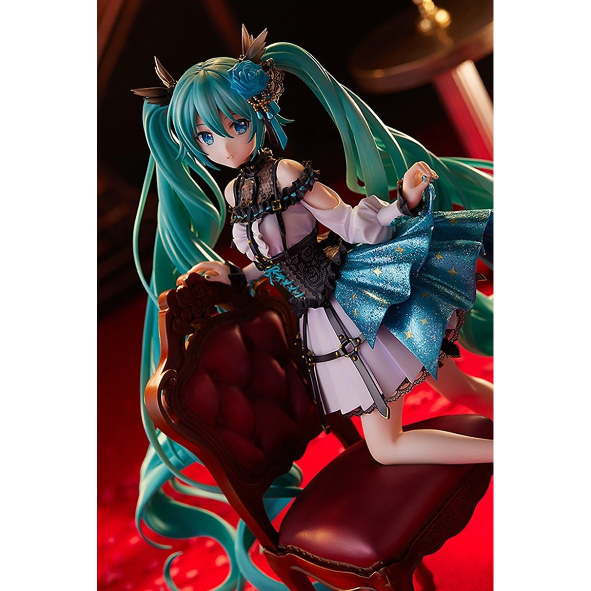 初音ミク Rose Cage Ver. 1/7スケール – SOOTANG HOBBY
