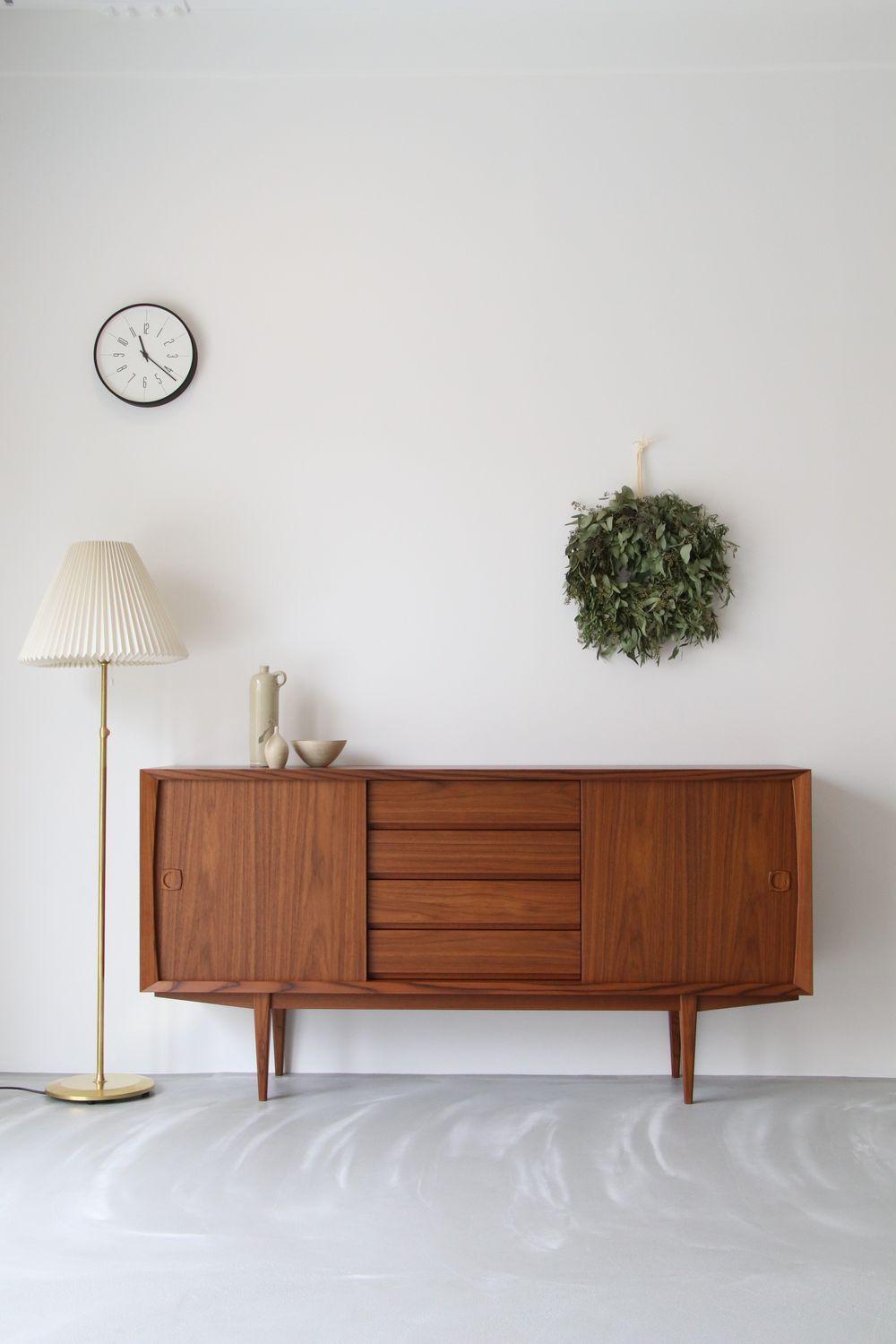 SIDE BOARD[RF-043] | 北欧家具・オーダー家具なら【SAC WORKS】