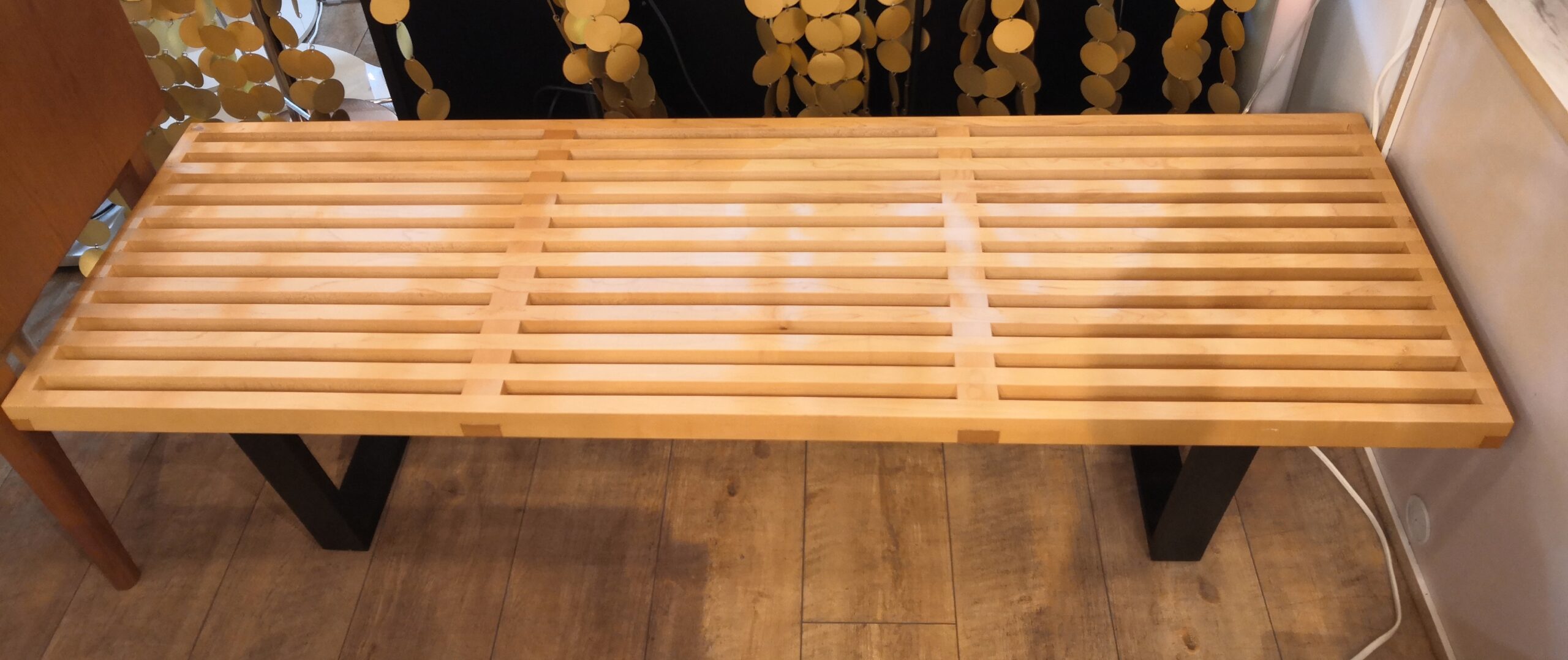 中古】 ネルソンプラットフォームベンチ リプロダクト 買取。 | 愛知と