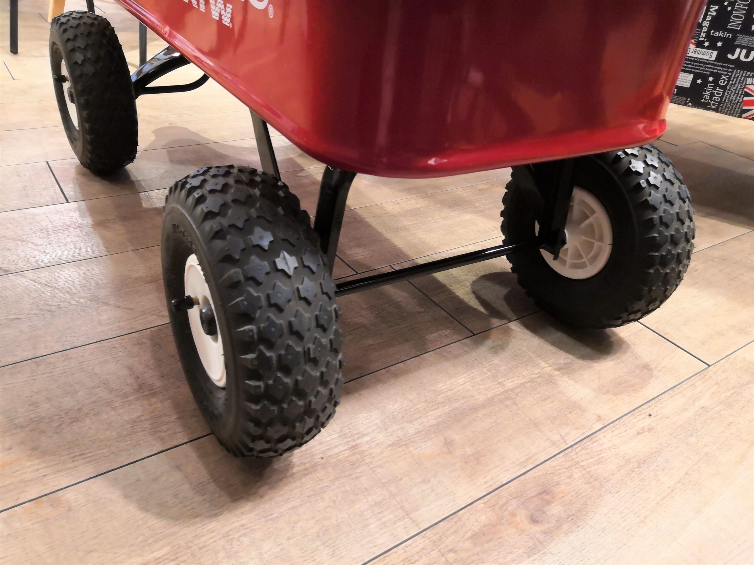 中古】RADIO FLYER ラジオフライヤー DIY アウトドア キャリーワゴン
