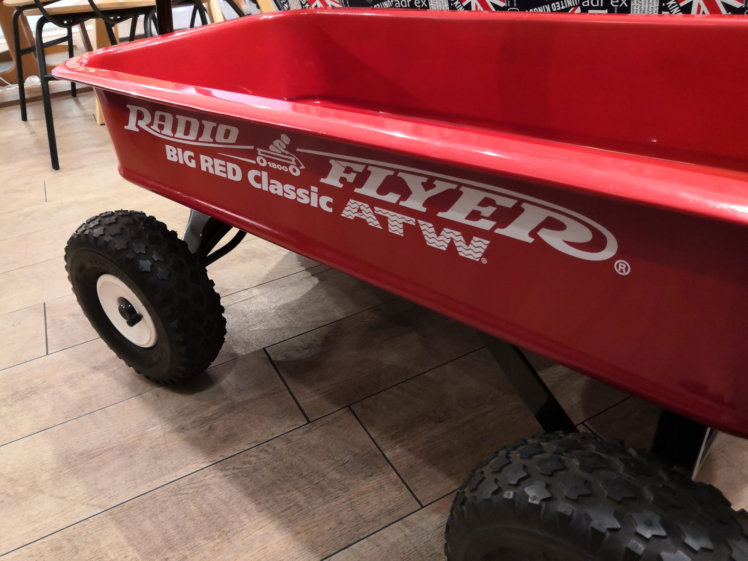 中古】RADIO FLYER ラジオフライヤー DIY アウトドア キャリーワゴン