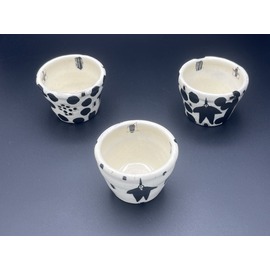 和食器 丸小皿 （1） イバタカツエ 器さろん恵｜現代作家の和食器