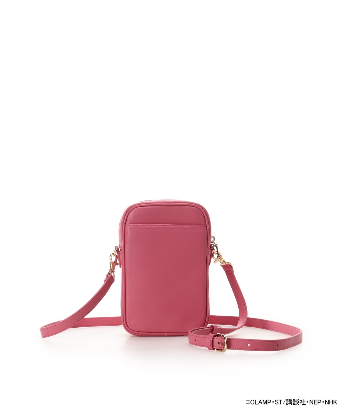 カードキャプターさくら」コレクション スマホショルダー(クロウカード