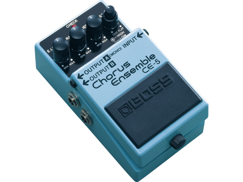 Buy sasku Boss CE-5 Chorus Ensemble Pedal | Sam Ash Music