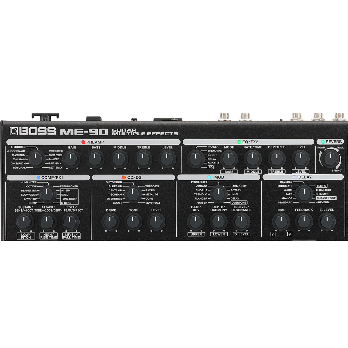 Buy sasku Boss ME90 Guitar Multi-Effects | Sam Ash Music