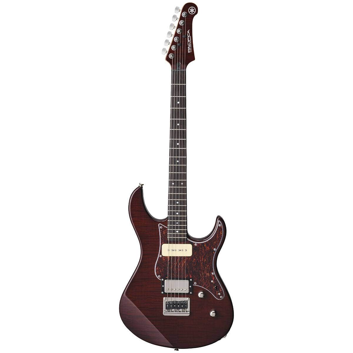 Buy sasku Yamaha PAC611HFM Pacifica Electric Guitar Root Beer
