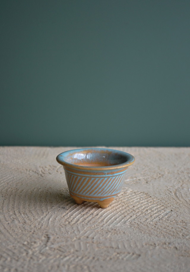 Antique Sam's Collection未使用蔵出し 小さな植木鉢