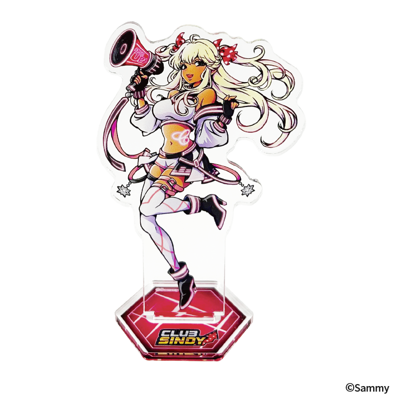 パチスロ 甲鉄城のカバネリ サウンドキーホルダー（生駒）