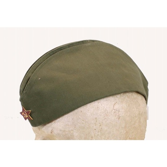 ソ連/ロシア軍・兵用略帽/実物 商品詳細｜サムズミリタリ屋｜東京都北