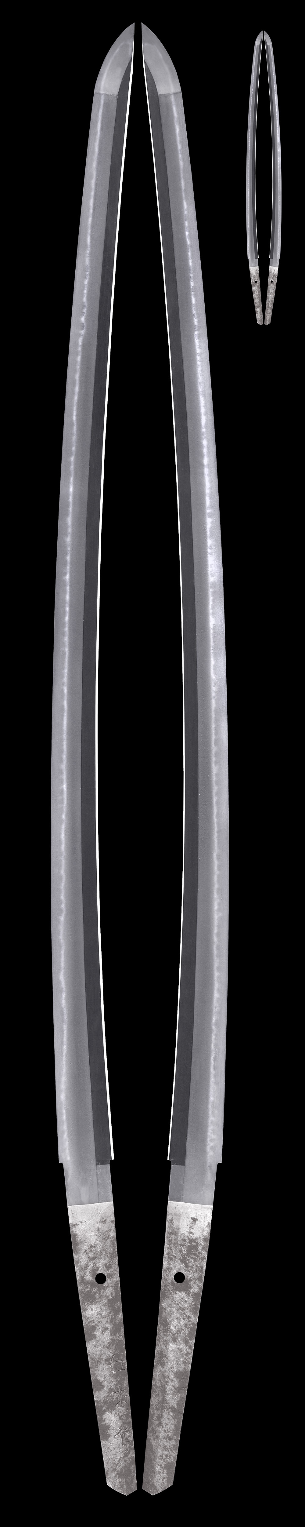 刀 江村作(年代昭和) Katana[Emura]日本刀 刀剣販売 サムライ商会