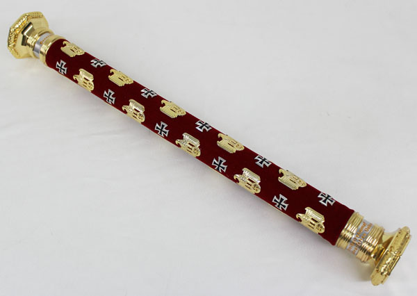 S＆Graf / 【2355】NS. 陸軍元帥杖