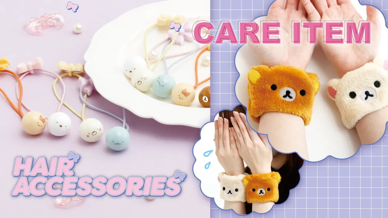 台湾・台北でセンチメンタルサーカスのPOP-UP SHOP開催！ | San-xネット