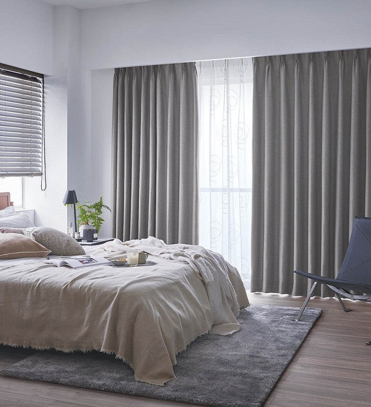 川島織物セルコンカーテン〈itto/basic〉のご紹介 | 札幌オーダー