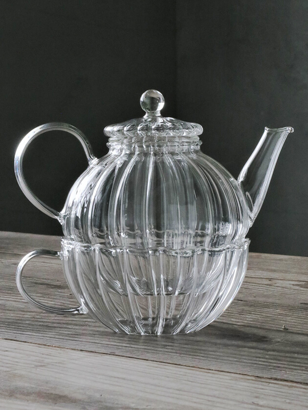 ガラスティーフォーワンFrill