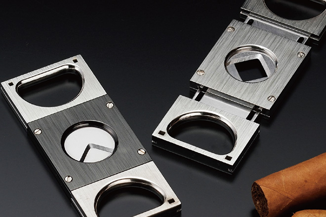 EXCT1 シリーズ｜シガーカッター｜製品案内｜SAROME TOKYO 公式サイト