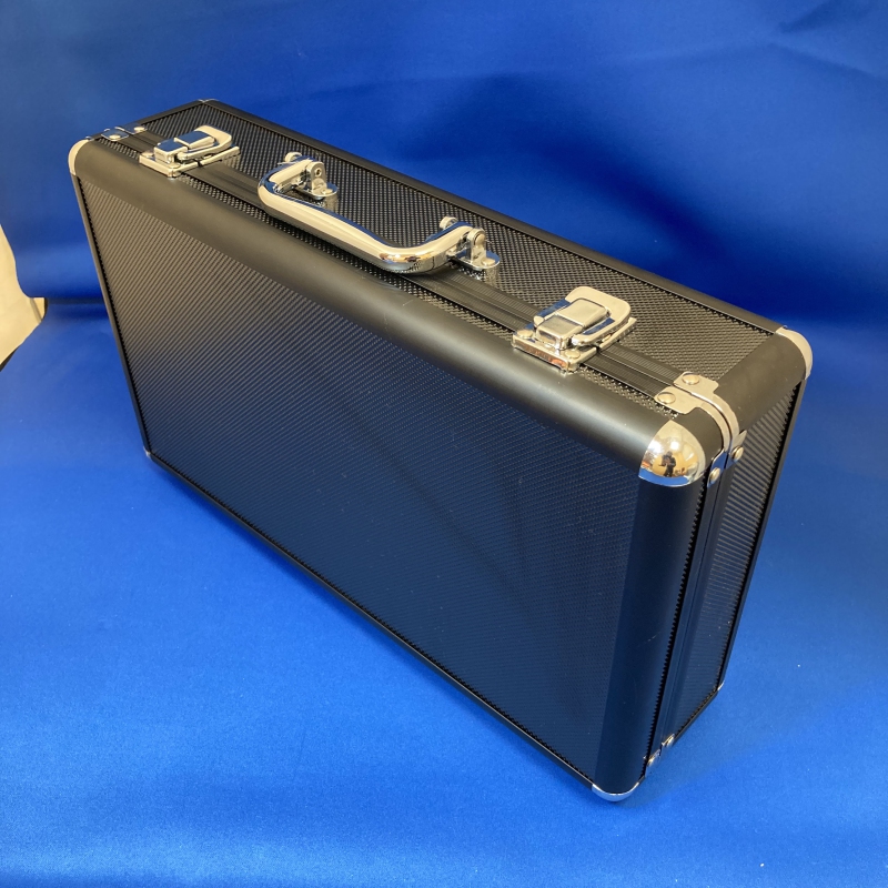 アルミ製カバン付手打ち麻雀牌complete gear「コンプリートギア」 / 全