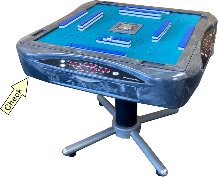 麻太郎【訳アリ】全自動麻雀卓 ガジィスクエア 麻太郎様専用【訳アリ