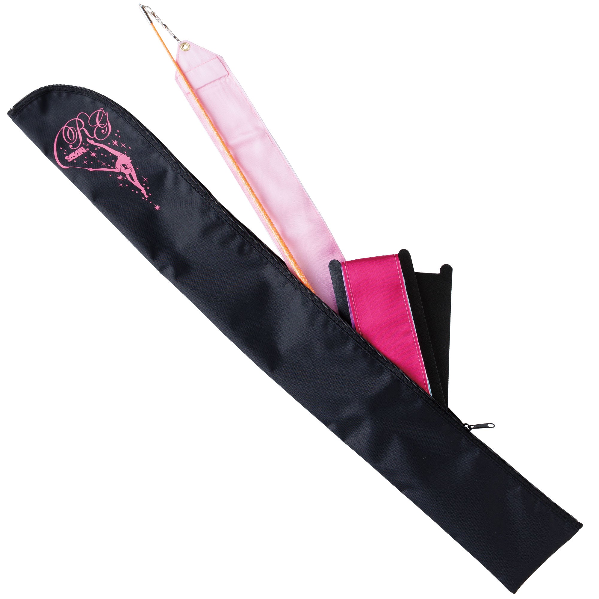 R.G.ガール リボン・スティックケース (26W) – ササキスポーツ