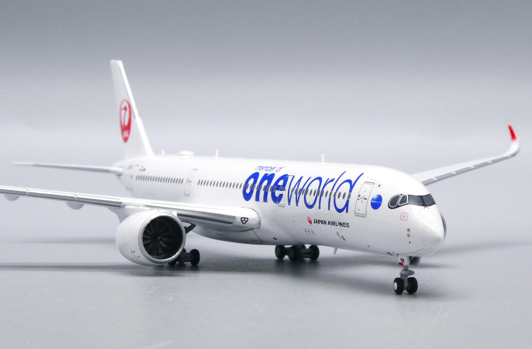 ScaleModelStore.com :: JC Wings 1:400 - SA4003 - Japan Airlines