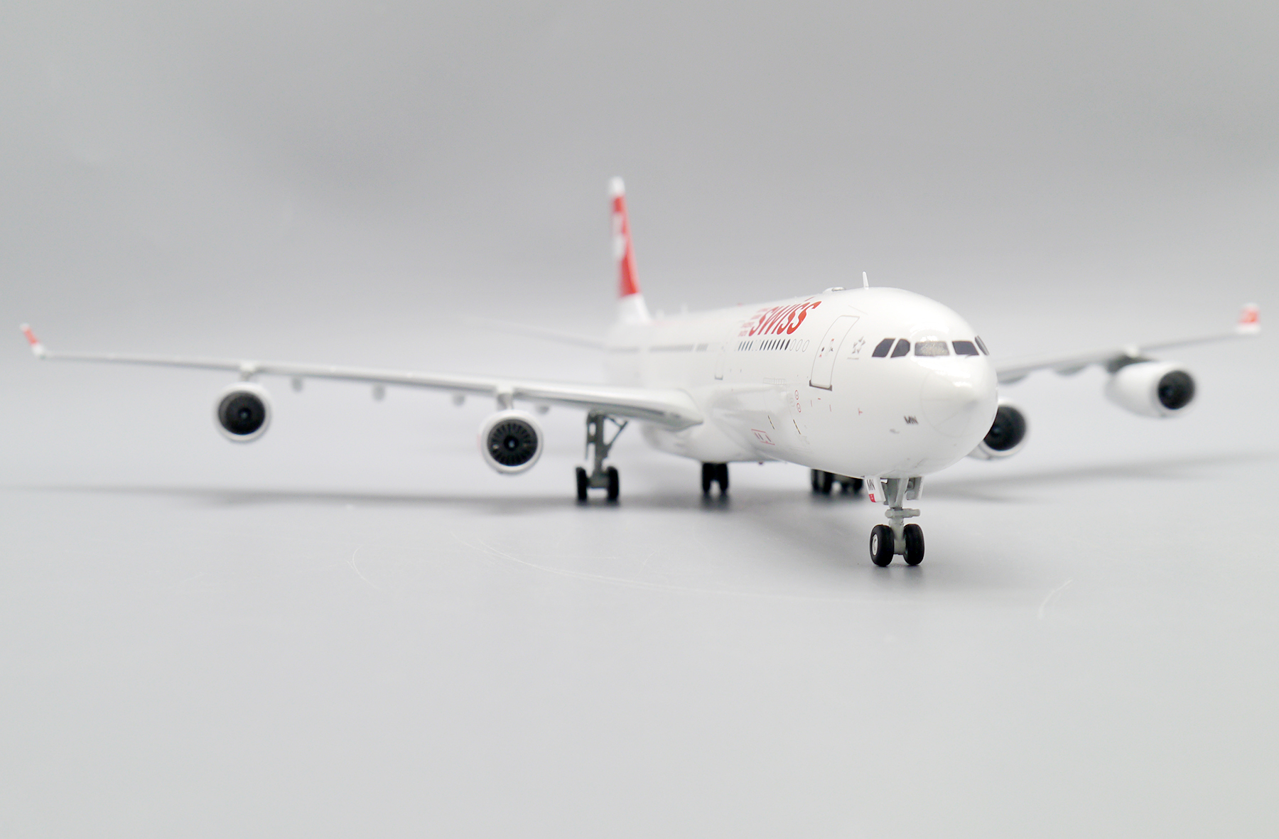 ScaleModelStore.com :: JC Wings 1:200 - XX20214 - Swiss Airbus