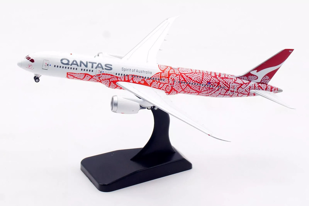ScaleModelStore.com :: Aviation400 1:400 - AV4260 - Qantas Boeing