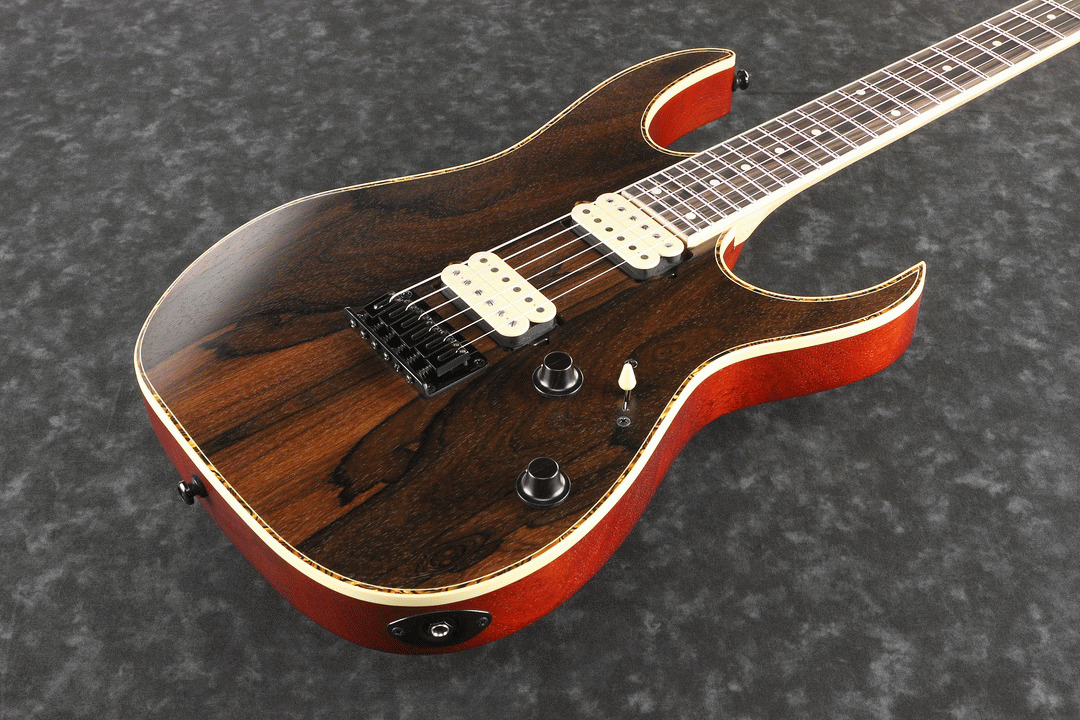 Ibanez Rgew521Zc Ntf Electric Guitar