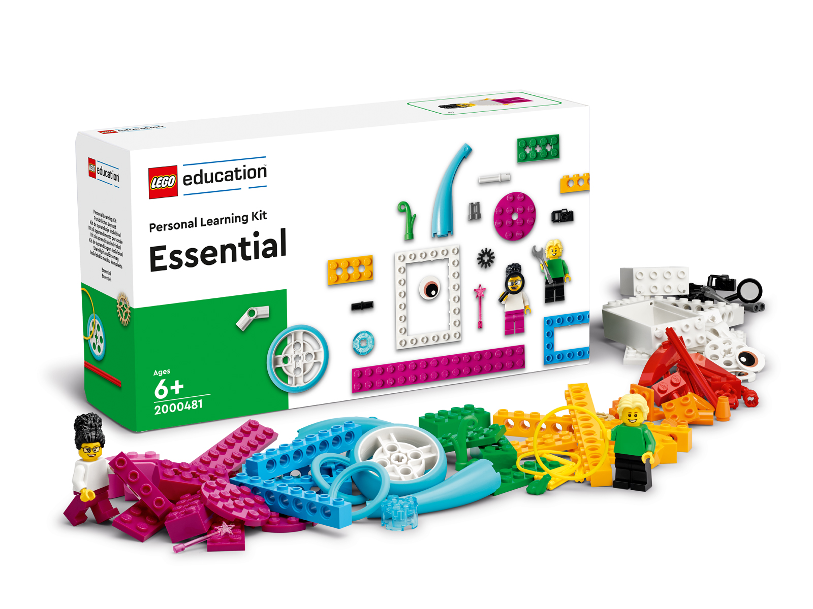 レゴエデュケーション 個人学習キット ベーシック 2000481