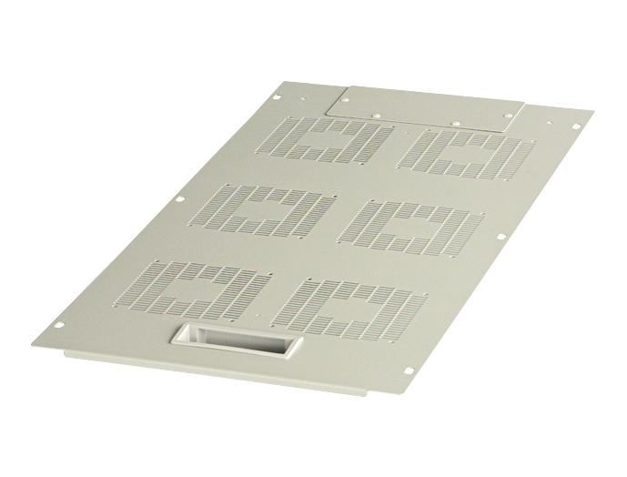 ファン天板 RNO シリーズ RNO-5363TPF-WG｜19インチラック｜摂津金属