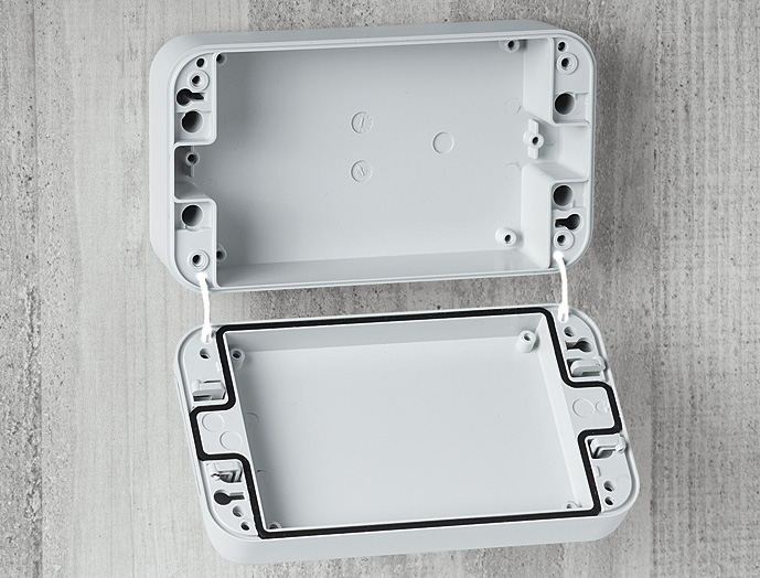 スマートボックス VQA シリーズ VQA-0916-PM｜ケース・ツマミ（ノブ