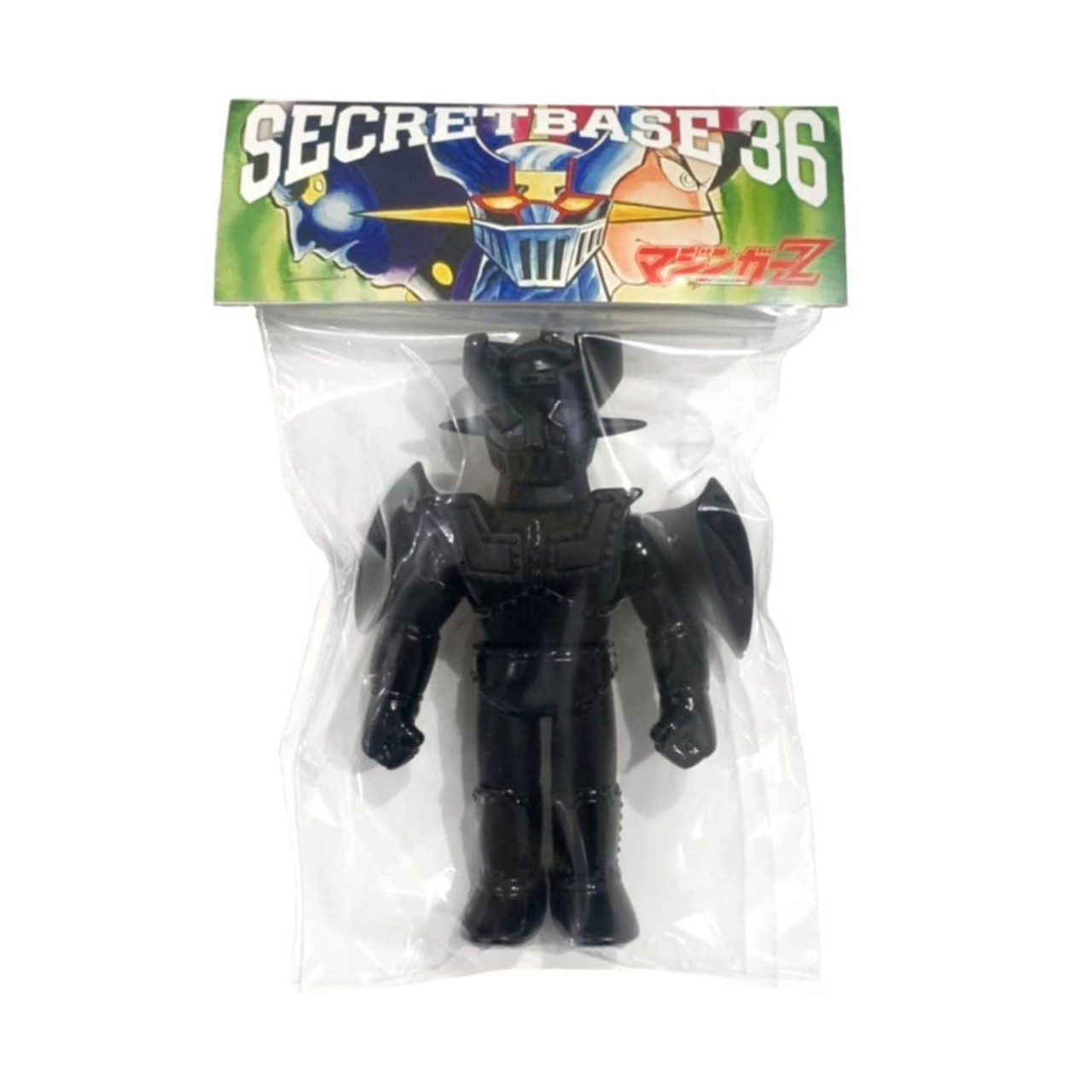 Mini Mazinger Z マジンガーZ Full color Black × Black Ver. - SECRET