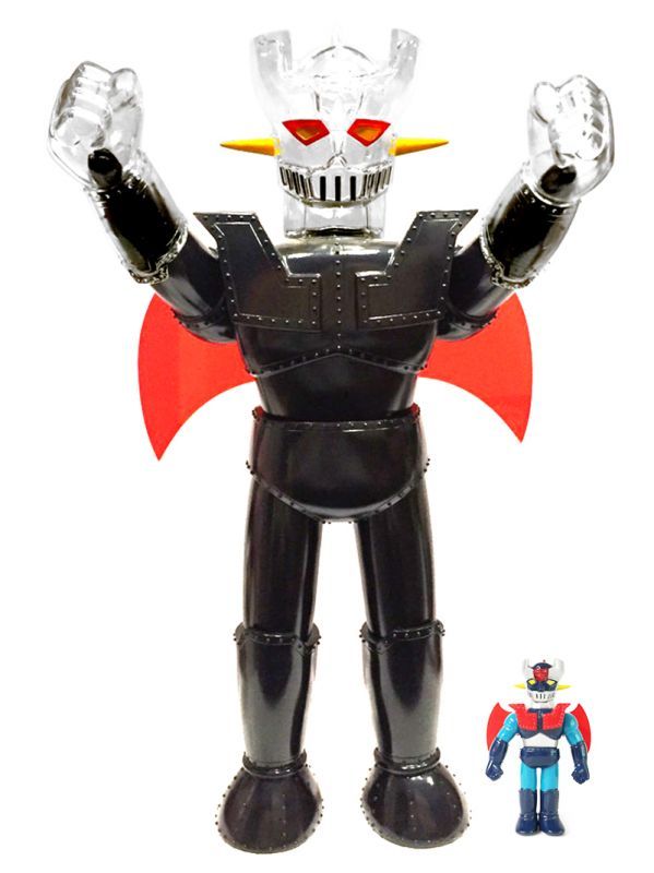 BIG SCALE MAZINGER Z - SECRET BASE ONLINE STORE