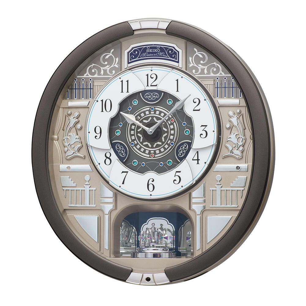 RE603N | からくり・アミューズ | セイコーウオッチ株式会社