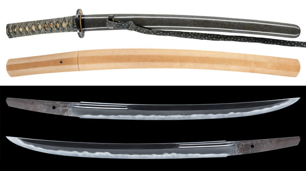 鍔 藻柄子入道宗典製（TU-040719)｜刀・日本刀の販売なら日本刀専門店