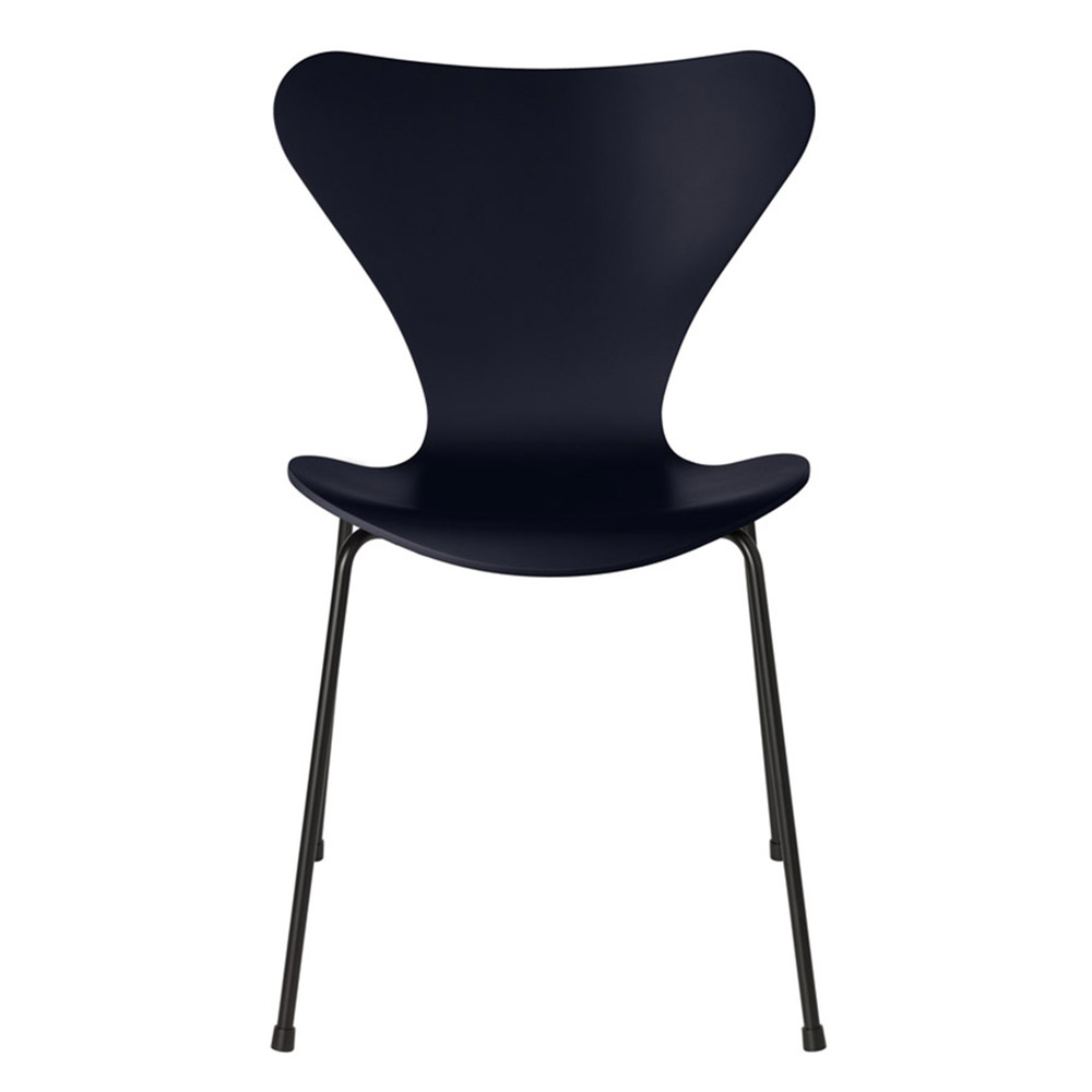 セブンチェア 3107 / ラッカー ミッドナイトブルーFRITZ HANSEN