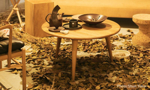 CH008 コーヒーテーブル / オーク材 オイル仕上げCarl Hansen & Son