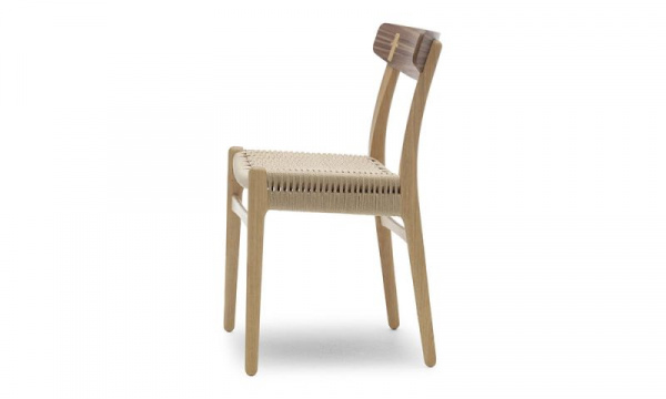 CH23 チェア / オーク材 / ウォルナット オイル仕上げ CAPオークCarl