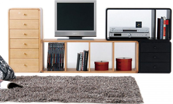 チェストW700日進木工（にっしんもっこう） | 公式通販 家具・雑貨