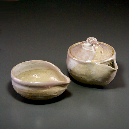 窯変 煎茶器揃】萩焼窯元泉流山オンラインショップ