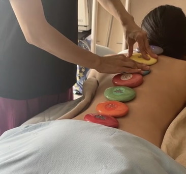 SERENE式ホットストーン】一般社団法人オフィスSERENE 日本シナジー