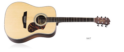 アコースティックギター】最初の1本はコレで決まり！Jamesギター徹底