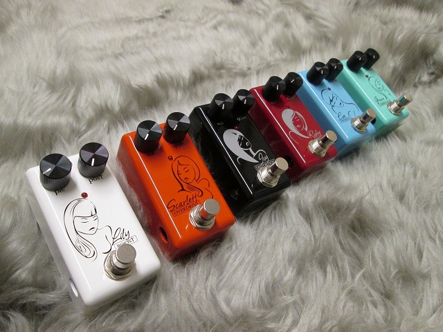 エフェクター】今「RED WITCH」がアツイ！プレゼントキャンペーン実施